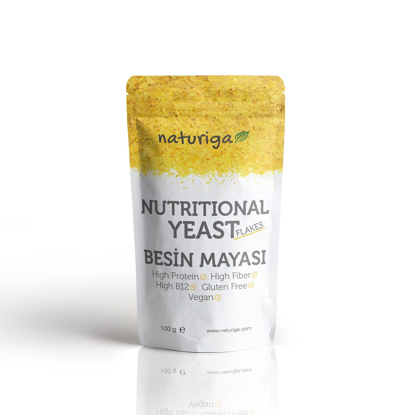 Besin Mayası (Nutritional Yeast) 100gr