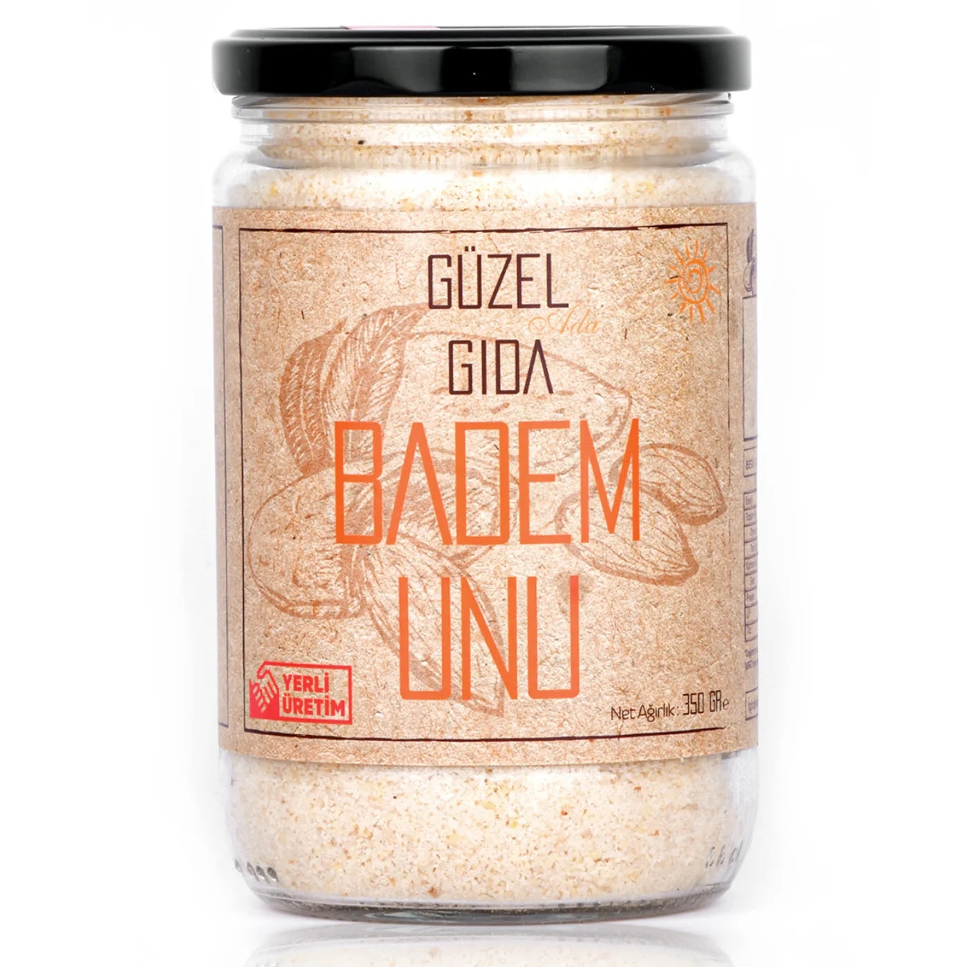 Güzel Gıda Badem Unu 350 Gr