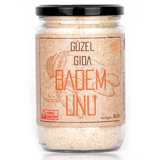 Güzel Gıda Badem Unu 350 Gr