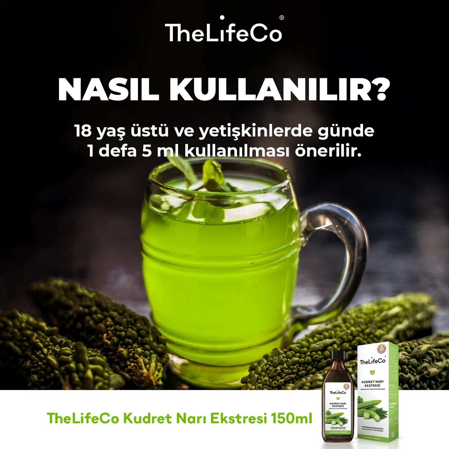 TheLifeCo Bitkisel Öz: Yenilenme Serisi