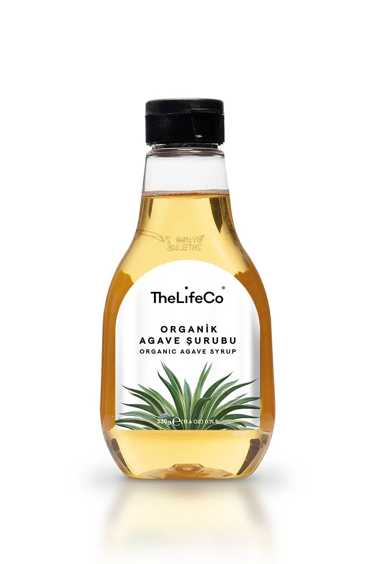 Organik Agave Şurubu 330gr