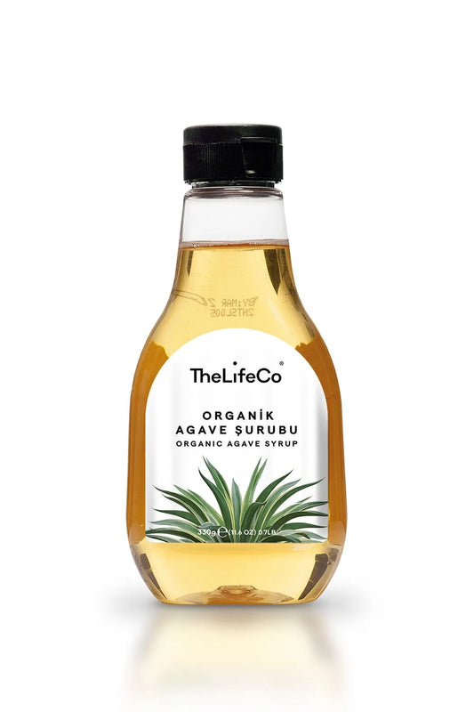 Organik Agave Şurubu 330gr