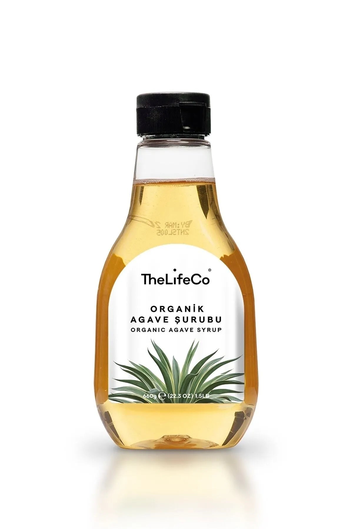 Organik Agave Şurubu 660g