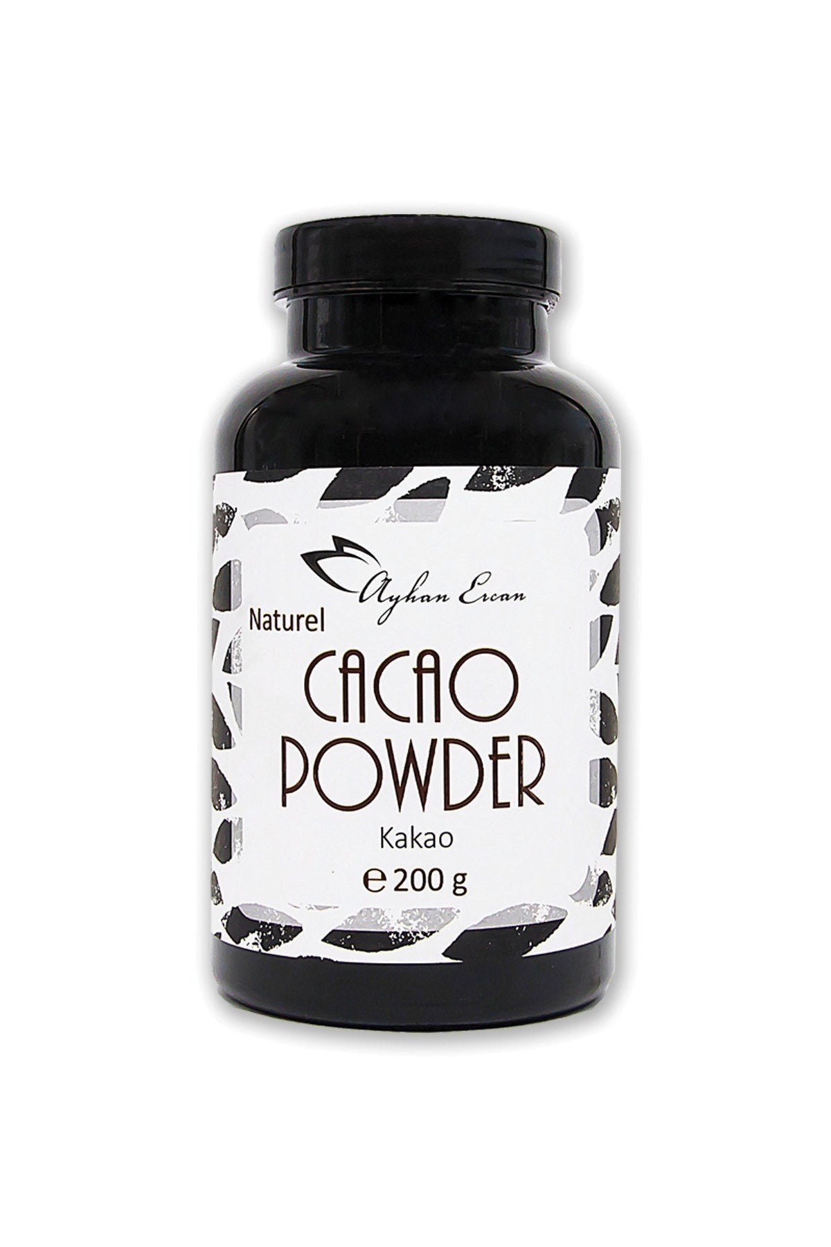 Naturel İşlem Görmemiş Kakao Tozu 200 g