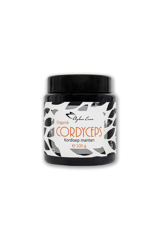 Organik Cordyceps Mantarı 100 G