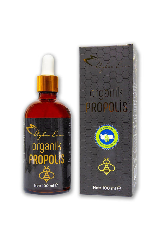 Organik Propolis 100 ml