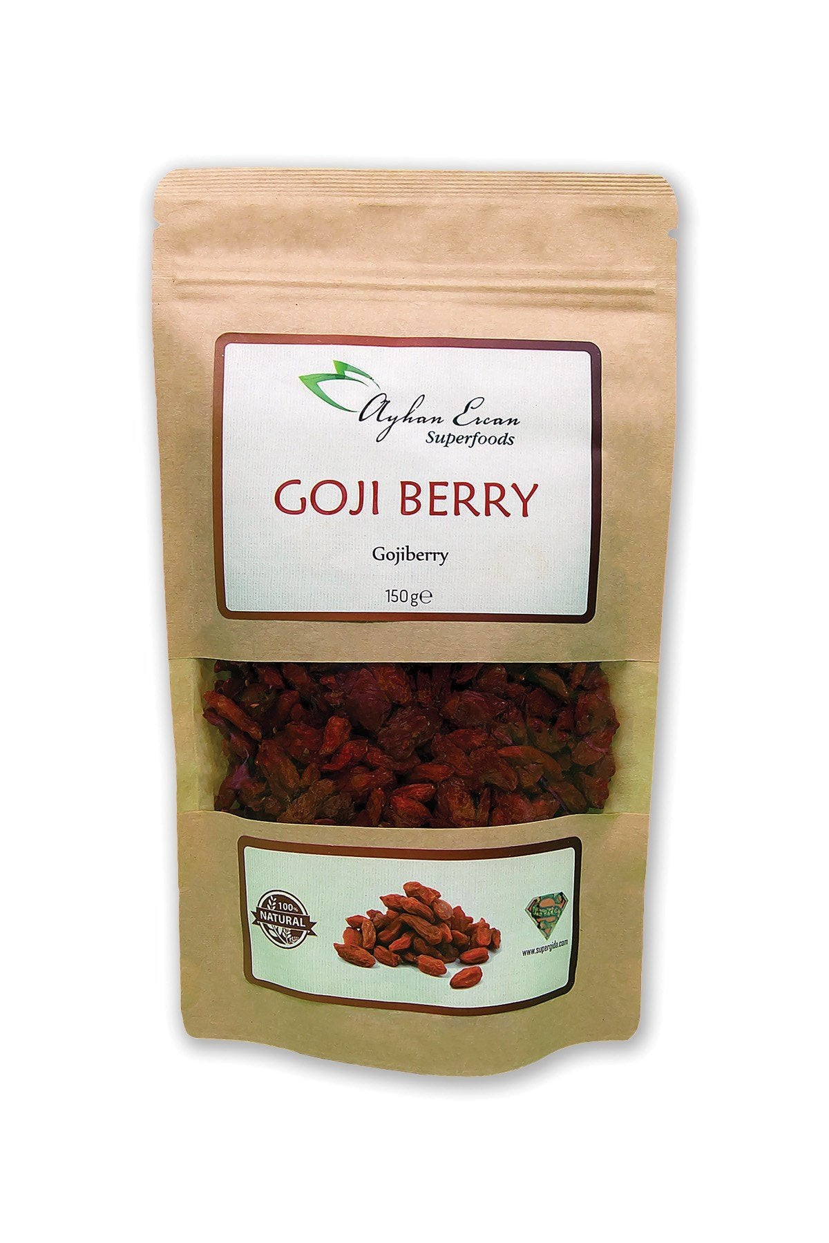 Goji berry Kurt Üzümü Kurusu 150 G