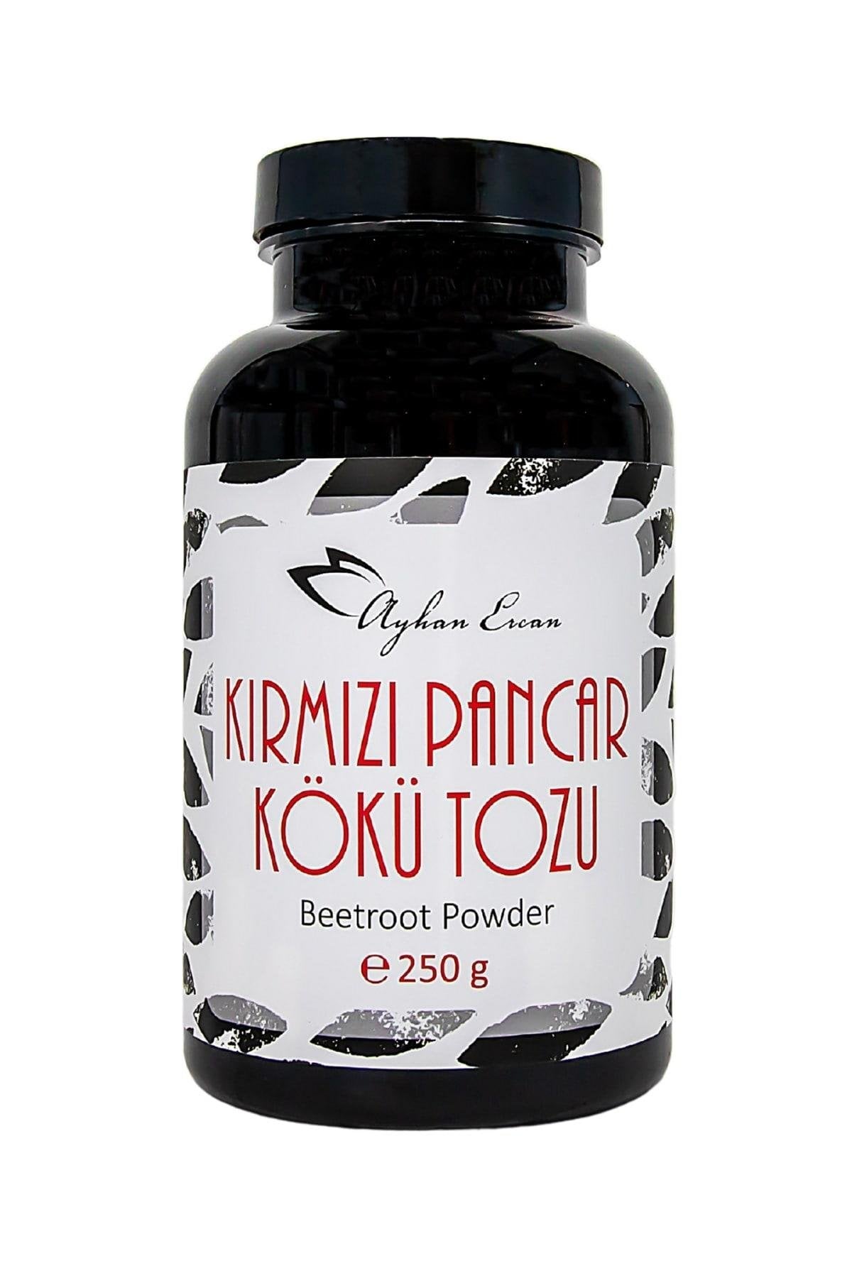 Kırmızı Pancar Kökü Tozu 250g