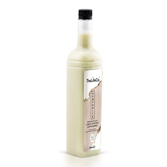 TheLifeCo Bentonit Kili Sıvısı 500 ml
