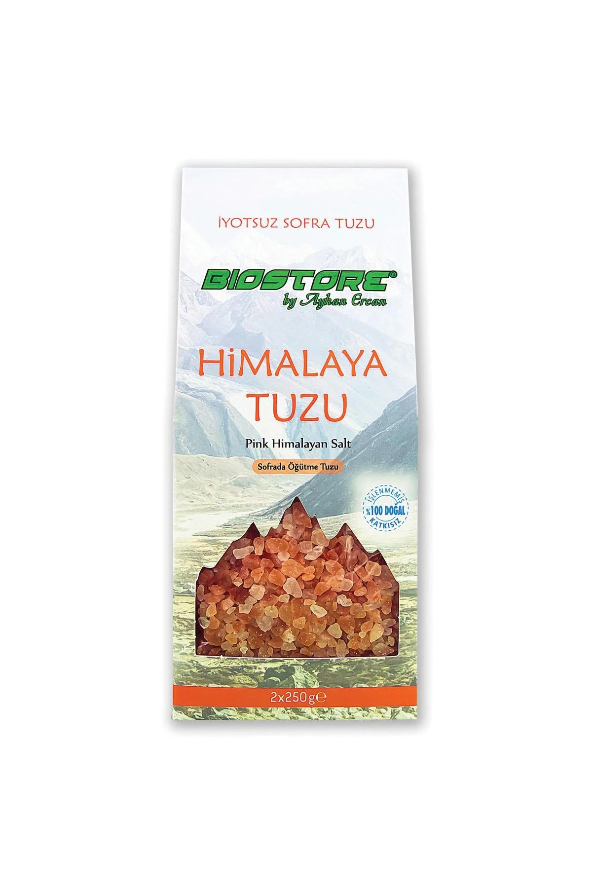 Sofrada Öğütme Himalaya Tuzu 2x250 G