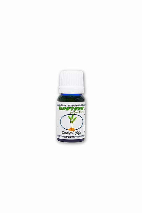 Saf Zerdeçal Yağı 10 ml