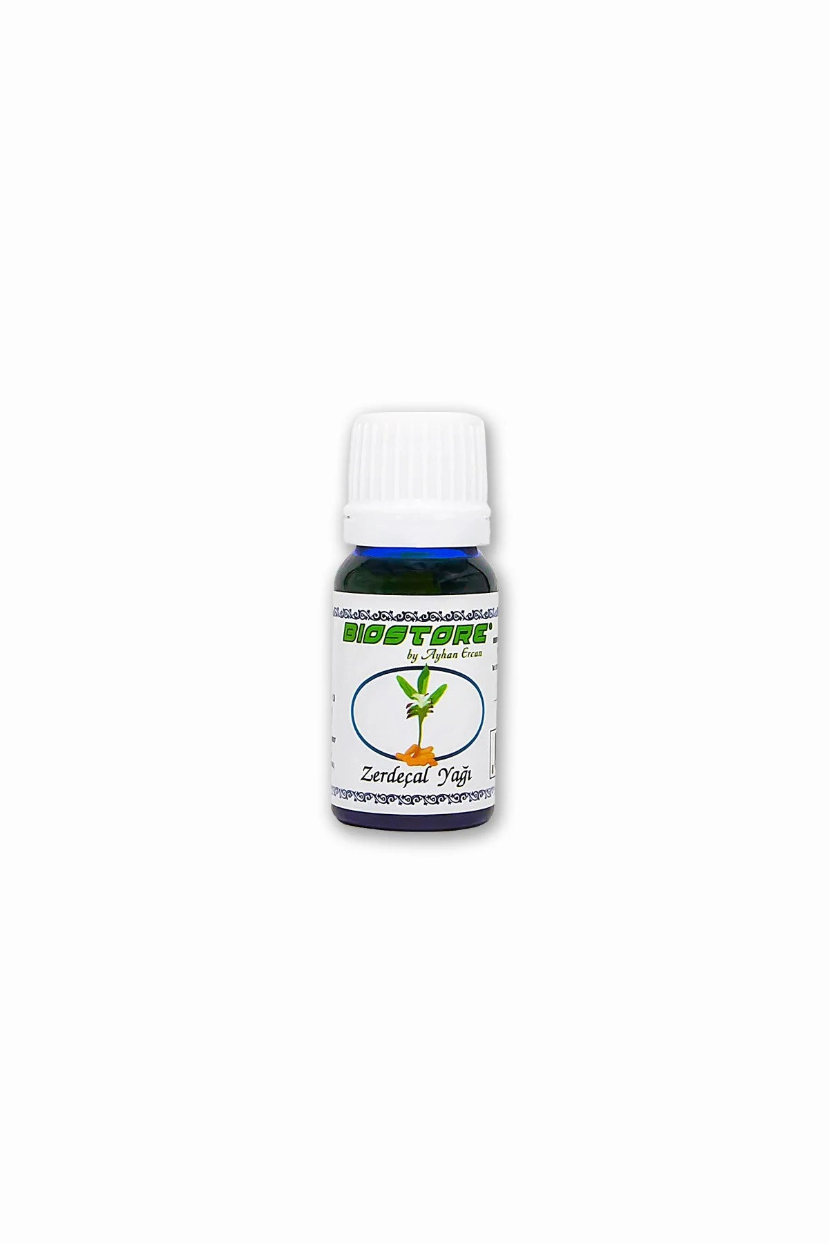 Saf Zerdeçal Yağı 10 ml