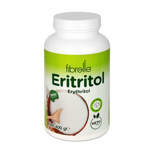 Fibrelle Eritritol 400 Gr