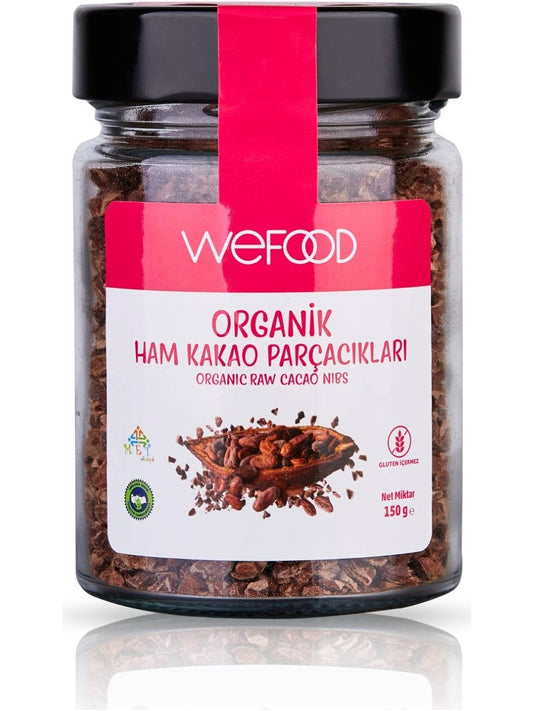 Ham Kakao Parçacıkları 150 gr