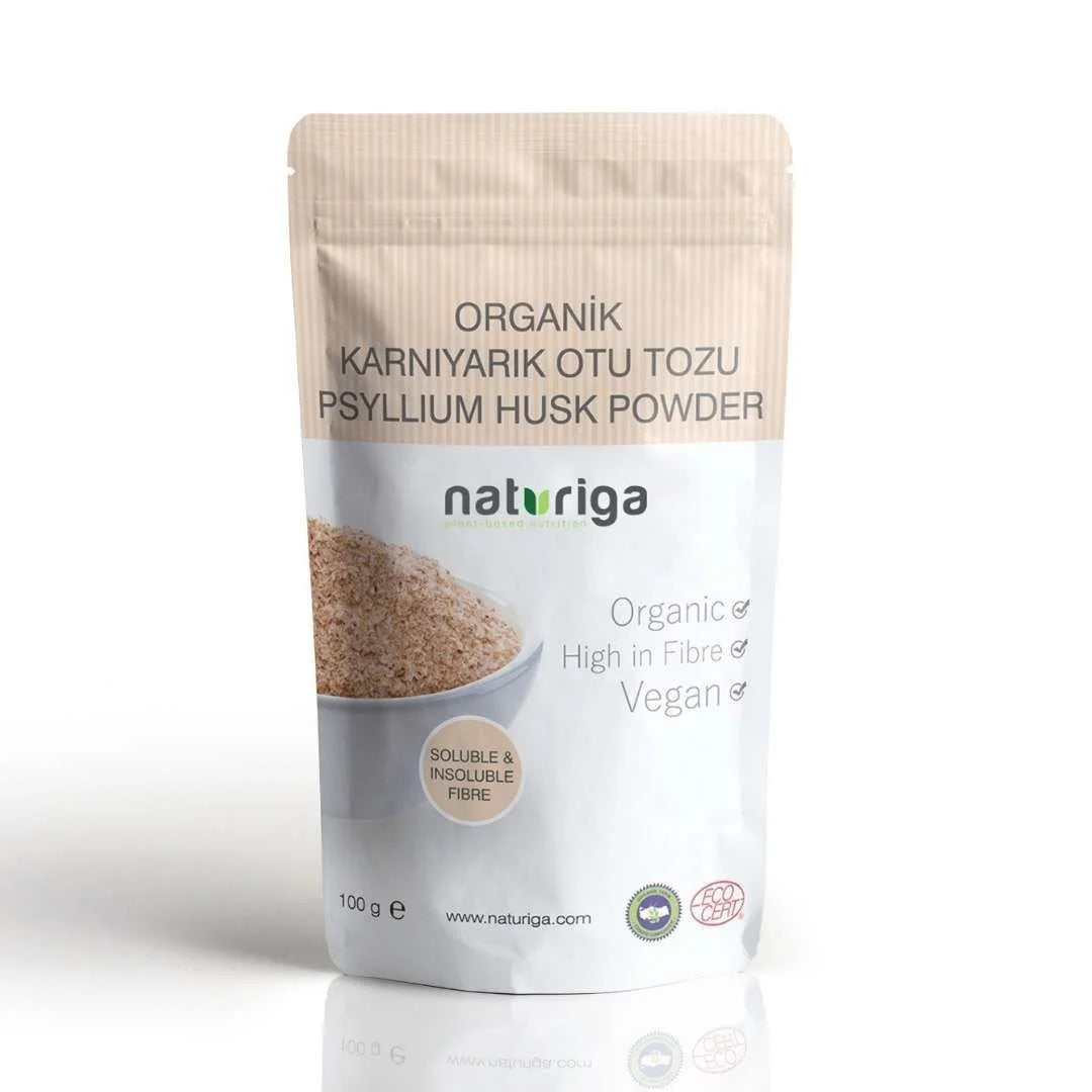Naturiga Karnıyarık Otu Tohumu Tozu 100g