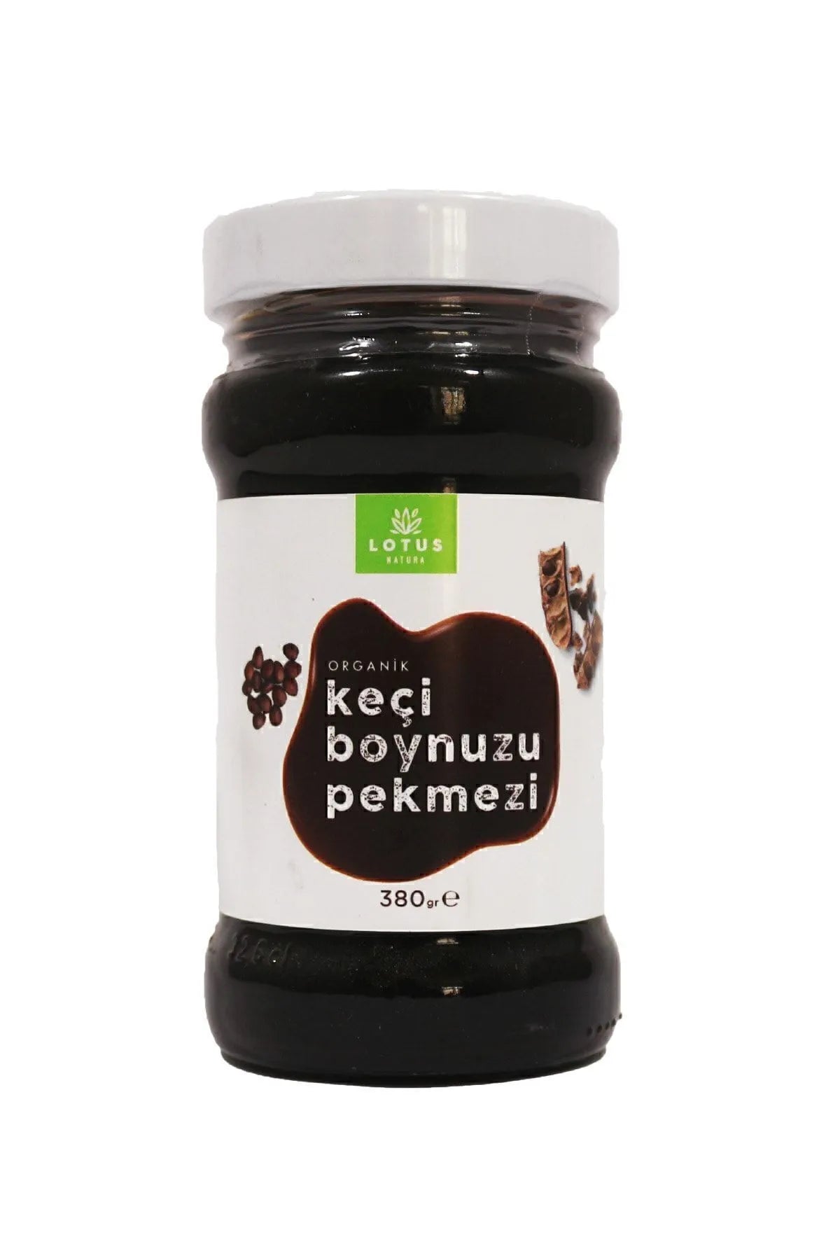 Lotus Natura Organik Keçiboynuzu Pekmezi 380gr