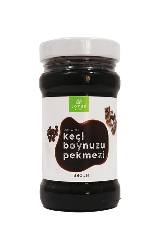 Lotus Natura Organik Keçiboynuzu Pekmezi 380gr