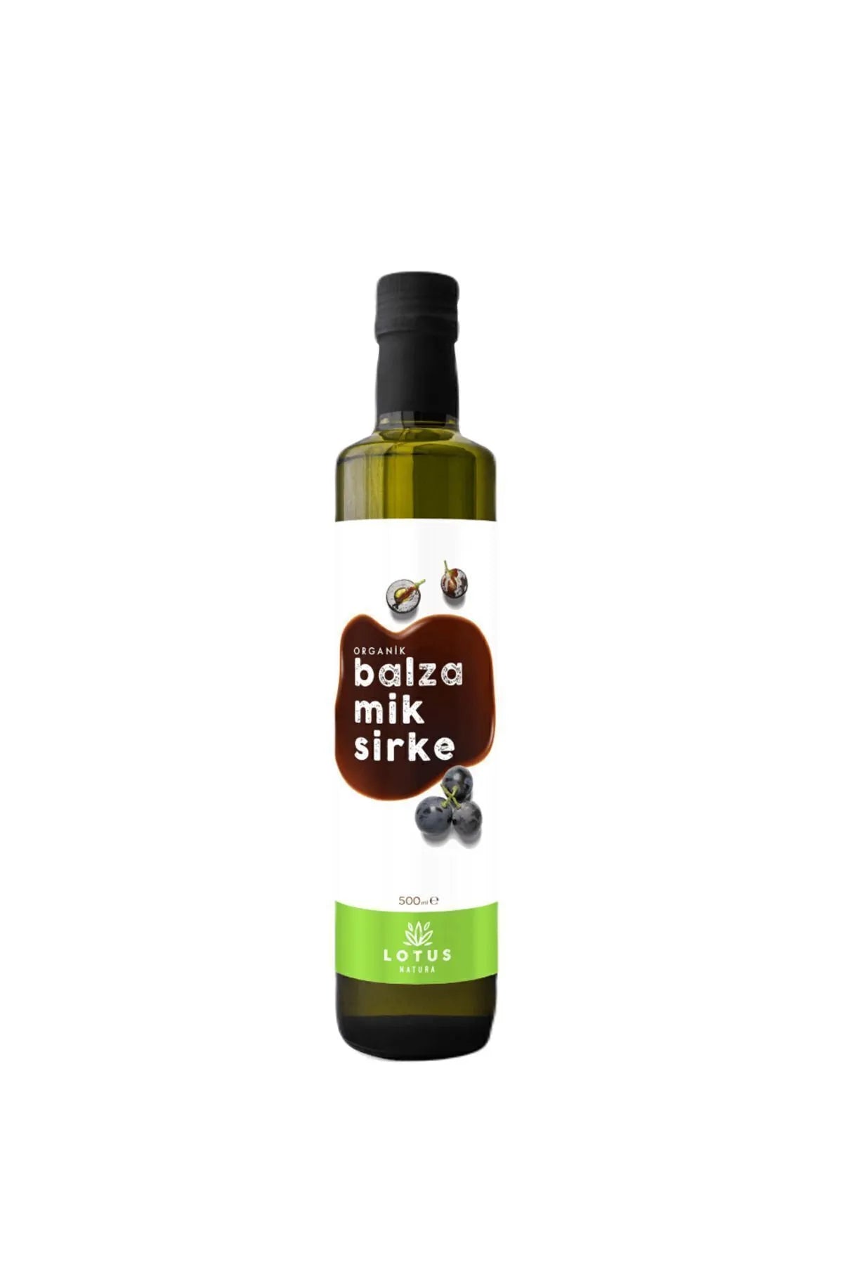 Organik Balzamik Sirke 500 ml