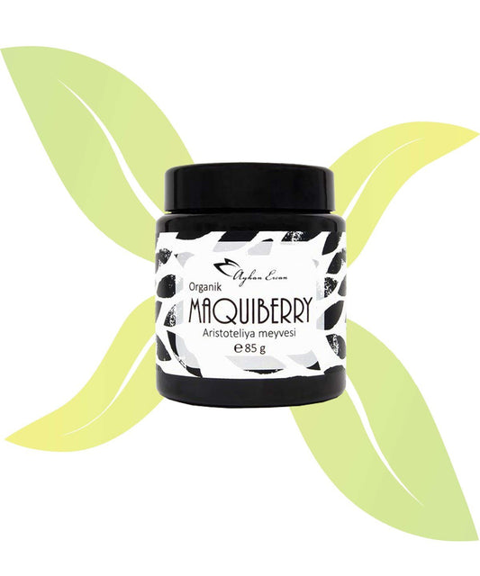 Organik Maqui Berry Tozu 85 g