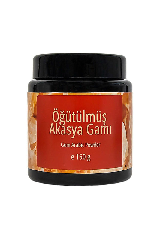 Öğütülmüş Akasya Gamı 150 G