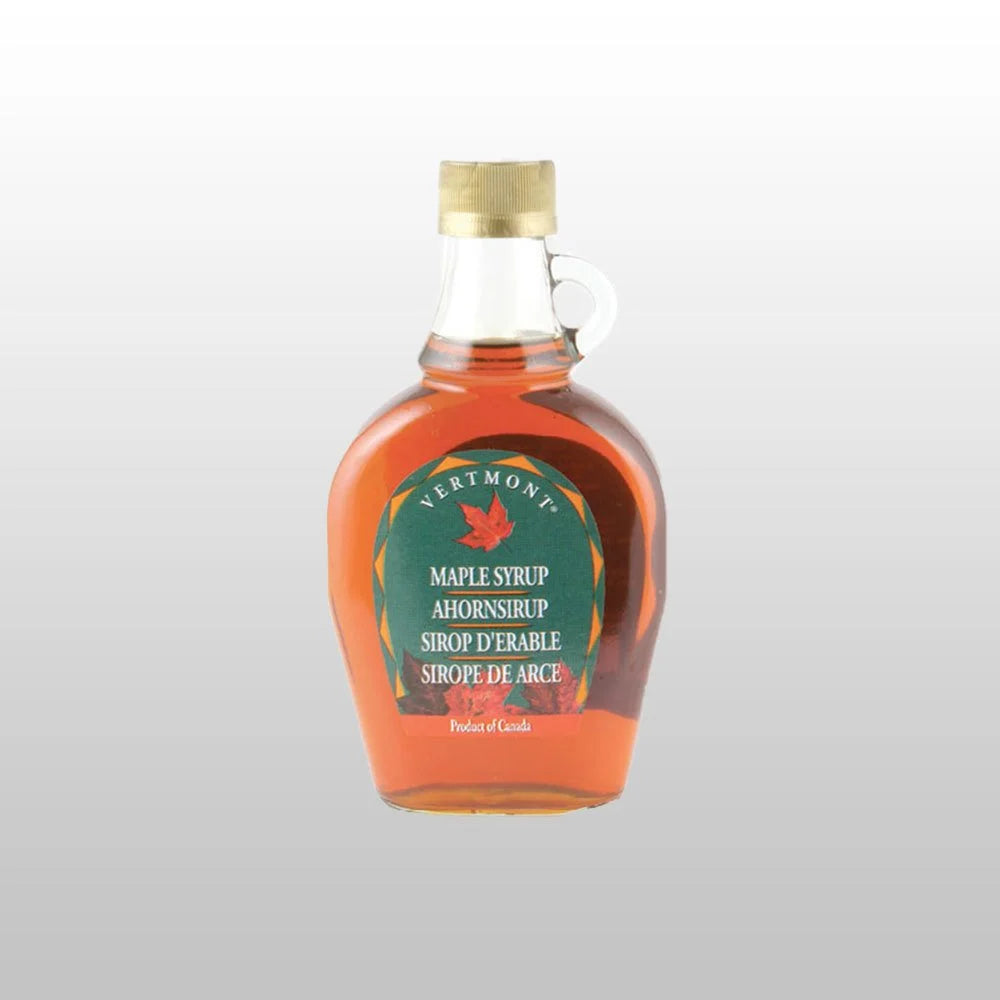 Vertmont Akçaağaç Şurubu 250 Ml