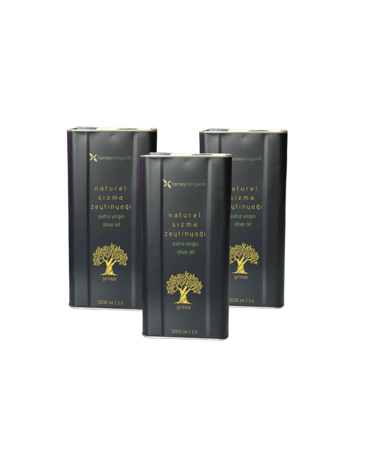 Naturel Sızma Zeytinyağı 15 lt