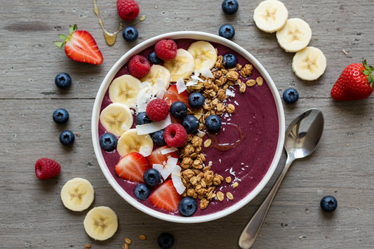 Acai Blend : Doğal Enerji ve Sağlıklı Yaşamın Yeni Trendi