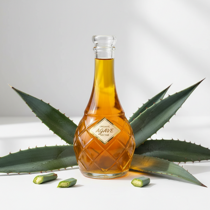 Agave Şurubu Nedir? Organik Agave Şurubu Nasıl Kullanılır?