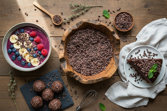 Cacao Nibs Nedir? Cacao Nibs ile Neler Yapılabilir ve Faydaları Nelerdir?