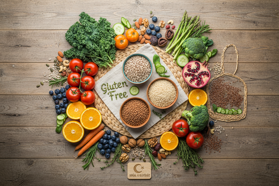 Glutensiz Beslenme Nedir? Kimler Glutensiz Beslenmelidir?