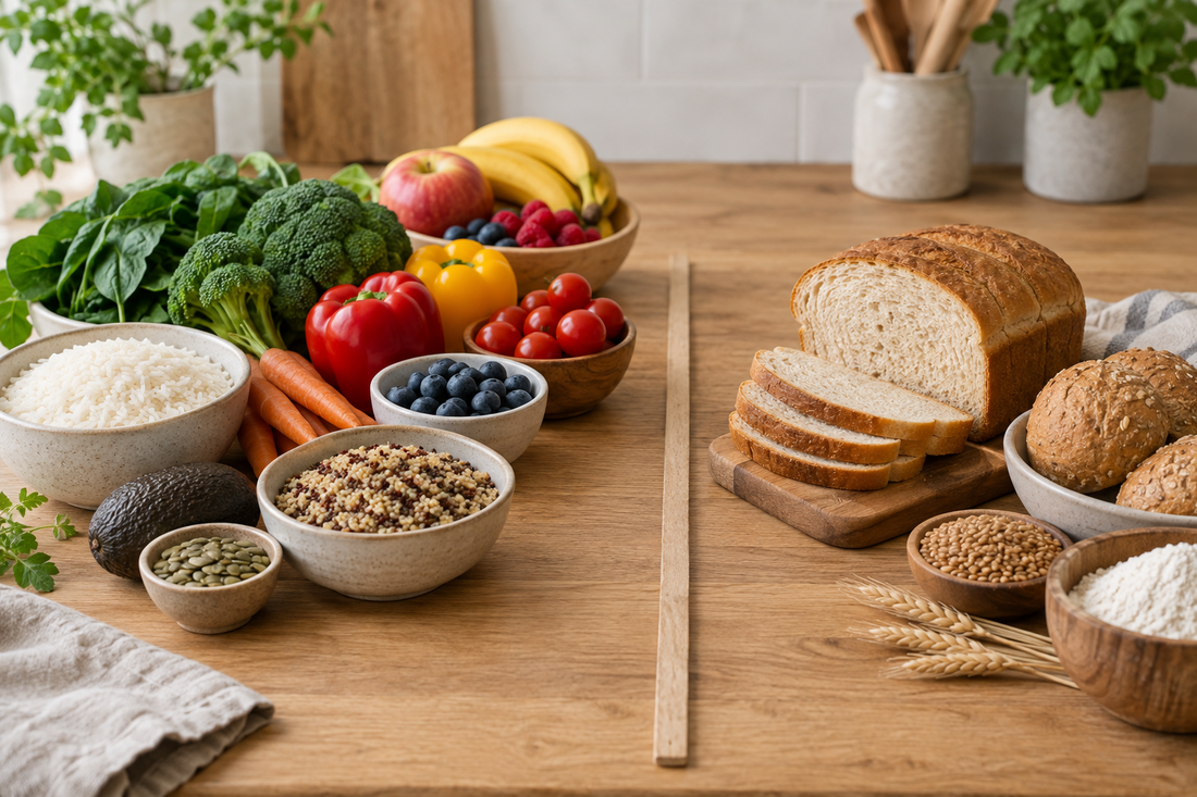 Glutensiz Beslenmede Çapraz Bulaşma Nedir?