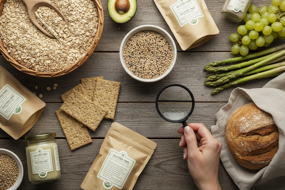 Glutensiz Ürün Alırken Etiket Nasıl Okunur?