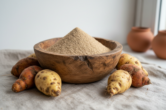 Jelatinize Maca Kökü Tozu Nedir? Faydaları, Kullanımı ve Özellikleri