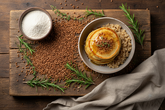 Karabuğdayda Gluten Var mı? Karabuğday Nasıl Tüketilir?