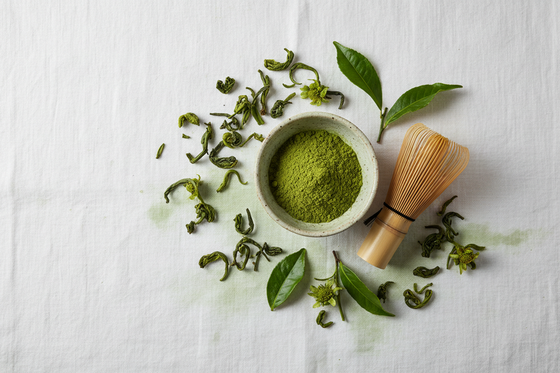 Matcha Nedir? Matcha Tozu Ne İşe Yarar ve Nasıl Kullanılır?