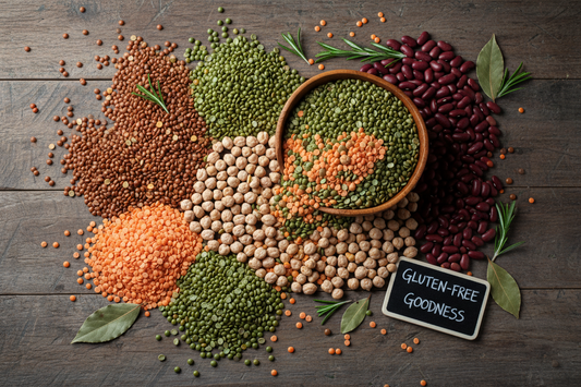 Mercimekte Gluten Var mı? Bakliyatlar Glutensiz midir?