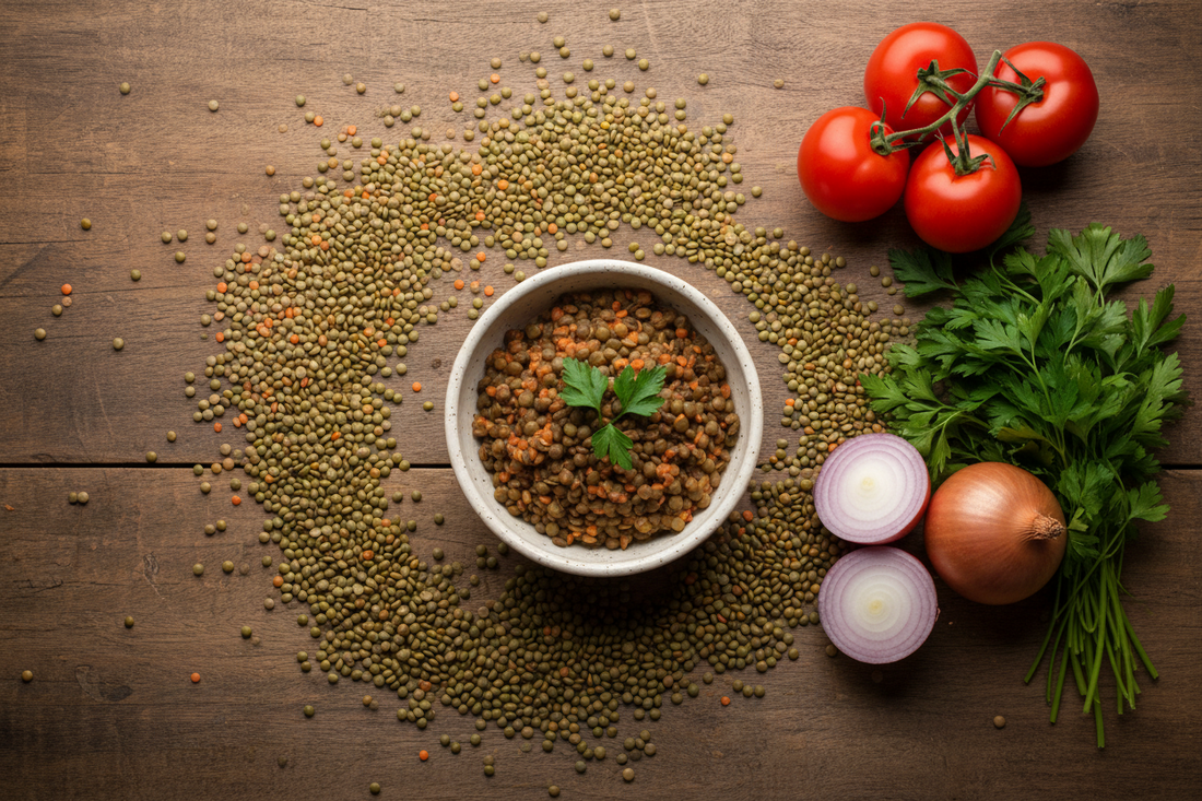 Mercimek Vegan mı? Vegan Beslenmede Bakliyatların Önemi