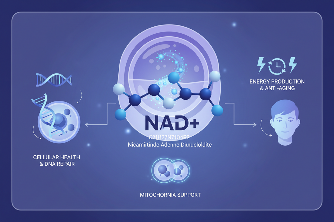 NAD+ Nedir?