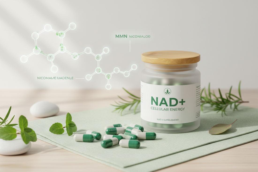 NAD ve NMN Arasındaki Fark Nedir? Görevleri ve Birlikte Nasıl Çalışırlar?