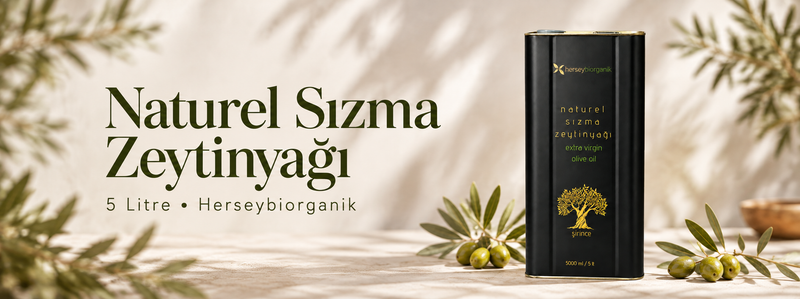Soğuk Sıkım Zeytinyağı Nedir? Soru ve Cevaplarla Zeytinyağı Rehberi
