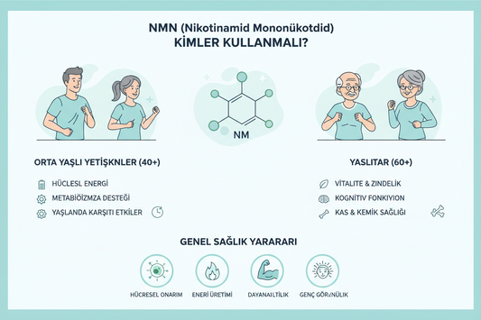 NMN’i Kimler Kullanmalı?
