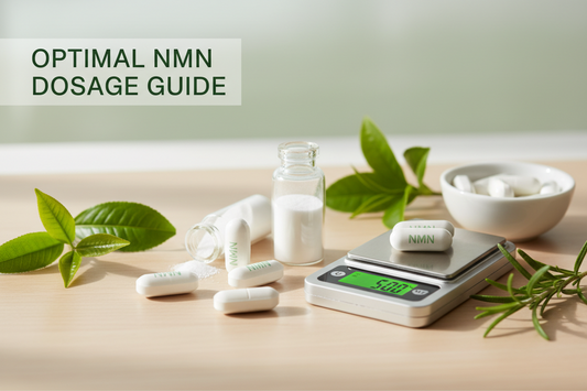 50 mg NMN Gerçekten İşe Yarıyor mu? Bilim İnsanlarının Açıklamadığı Doz Gerçeği (2026 Güncel Rehber)