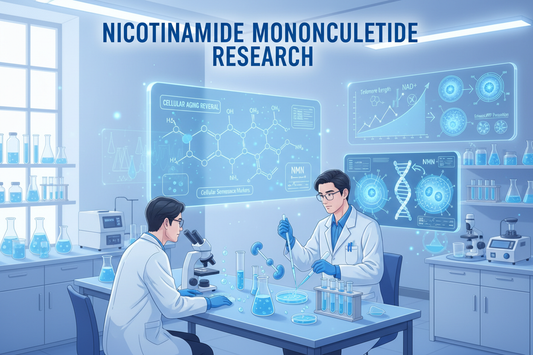 NMN Nedir? NMN Üzerine Yapılan Bilimsel Çalışmalar ve Faydaları