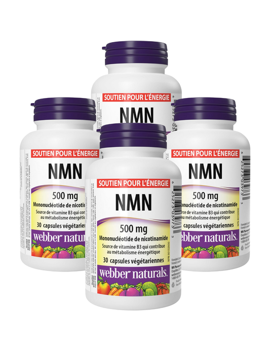 Webber Naturals NMN Nedir? Neden En İyi NMN Markalarından Biri Olarak Gösterilir?
