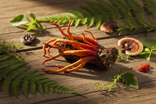 Organik Cordyceps Mantarı Nedir? Faydaları ve Kullanım Alanları
