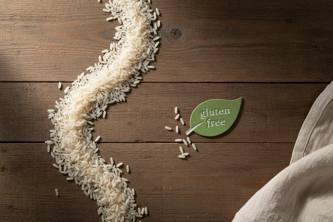 Pirinçte Gluten Var mı? Pirinç Glutensiz midir?