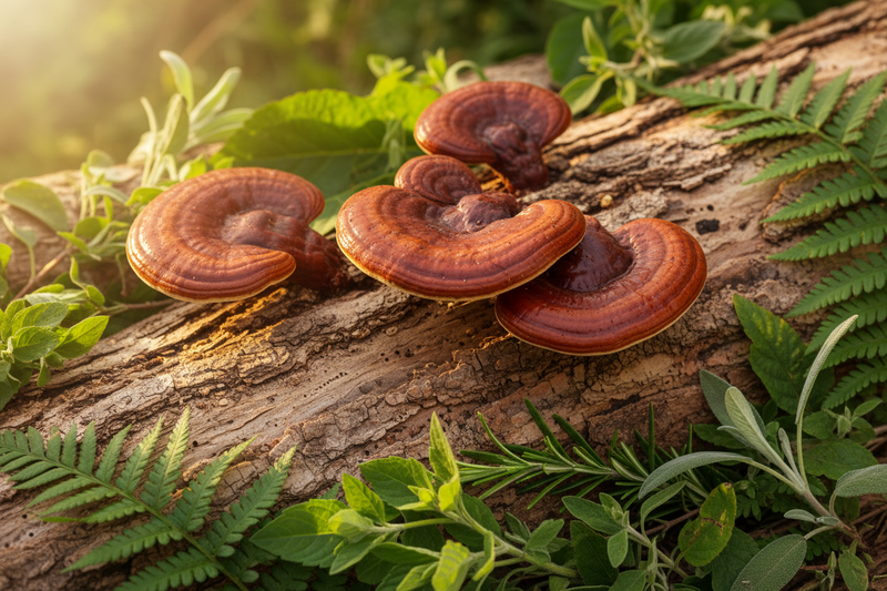 Reishi Mantarı Nedir? Ne İşe Yarar? Faydaları, Kullanımı ve Merak Edilenler