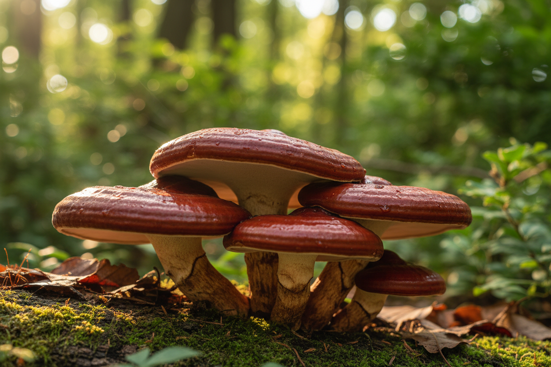 Reishi Mantarı Hakkında 15 Sık Sorulan Soru ve Cevap