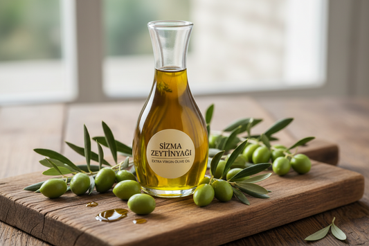 Natural Sızma Zeytinyağı Nedir? Gerçek Kaliteyi Anlamanın 7 Yolu
