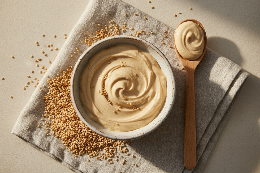 Tahin Glutensiz mi? Tahin Tüketirken Nelere Dikkat Edilmeli?